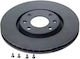 Disc de frână Peugeot 3008 Ate 24012601201