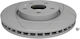 Chevrolet Malibu V300 Brake Disc Ate 24033002091