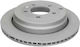 Disc de frână Land Rover Discovery IV de la Ate 24012002101