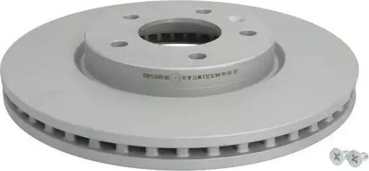 Chevrolet Cruze J300 Brake Disc Ate 24012601661