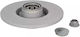 Disc de frână Ate 24011101802 pentru Renault Grand Scénic III JZ0 1