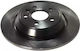 Land Rover Range Rover Evoque Lv Brake Disc Ate 24031101451