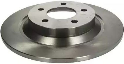 Mazda 5 Cr19 Brake Disc Ate 24011101651