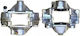 Спирачен супорт Mercedes-benz 190 W201 Ate 13235180052