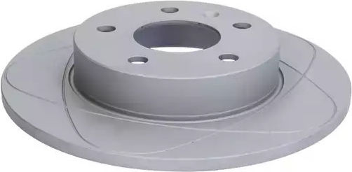 Disc de frână Opel Meriva B Ate 24031002501