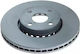 Disc de frână Toyota Corolla Verso Zde12 Cde12 Ate 24012501681