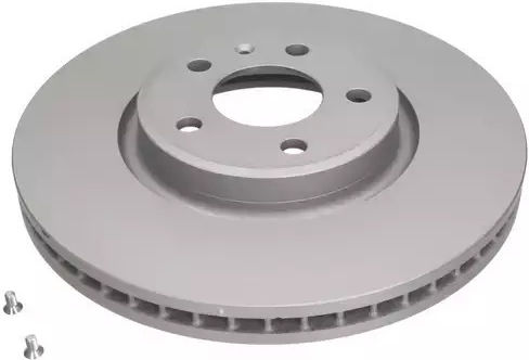 Audi A4 8k2 B8 Brake Disc Ate 24013002211