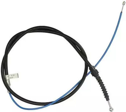 Cablu de frână de mână Vw New Beetle Cabriolet 1y7 Ate 24372701732