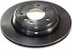 Bmw 5 Touring E34 Ate Brake Disc 24012001811