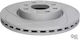 Fiat Grande Punto 199 Brake Disc Ate 24032202311