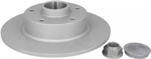 Renault Clio Iv Brake Disc Ate 24010801182
