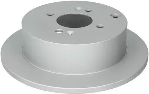 Disc de frână Kia Rio II JB ATE 24011003121