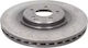 Mercedes-benz Slk R171 Ate 24013001801 Brake Disc