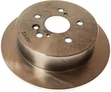 Toyota Previa Mcr3 Acr3 Clr3 Brake Disc Ate 24011201641
