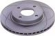 Ford Puma Ec Ate Brake Disc 24032201721