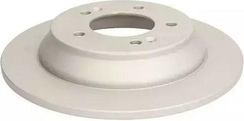 Brake Disc Kia Carens Iv Ate 24011003921