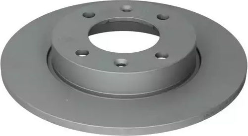 Brake Disc Peugeot 1007 Km Up To 24010901371