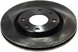 Peugeot 2008 Brake Disc Ate 24012201941