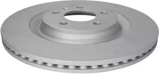 Disc de frână Audi A5 Cabriolet 8f7 Ate 24012202721