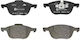 Placute de frana Ford Kuga II DM2 ATE 13046071932