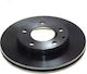 Brake Disc Mazda Mx-6 Ge Ate 24012401291