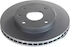 Brake Disc Daewoo Lacetti Hatchback Klan Ate 24012401991
