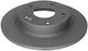 Disc de frână Honda Civic VIII Hatchback FN FK ATE 24010901581