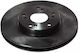 Honda Civic Viii Hatchback Fn Fk Ate Brake Disc 24012301101
