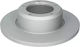 Land Rover Defender Station Wagon Ld Ate Brake Disc 24011401081