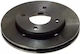 Mitsubishi Colt Czc Cabriolet Rg Brake Disc Ate 24012401921