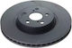 Disc de frână Toyota Avensis T25 Ate 24012601411