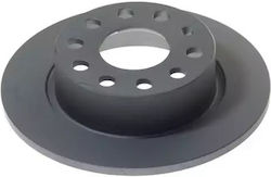 Vw Golf Plus 5m1 521 Brake Disc Ate 24011002771 Vw Golf Plus 5m1 521 Brake Disc Ate 24011002771