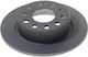 Disc de frână Vw Golf Plus 5m1 521 Ate 24011002771