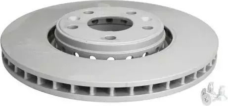 Disc de frână Ate 24012802451 pentru Renault Grand Scénic III JZ0 1