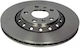 Brake Disc Vw Phaeton 3d Ate 24012202121