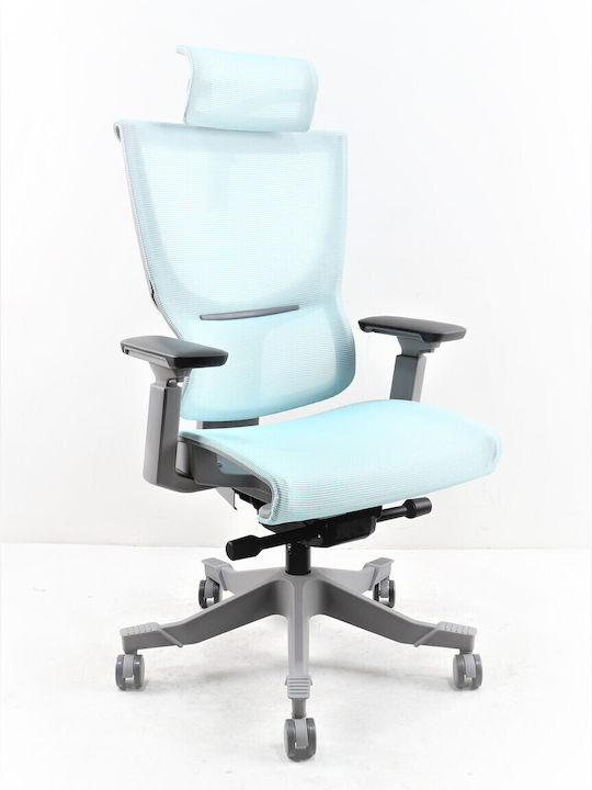 S8 Reclining Office Chair with Adjustable Arms ...
