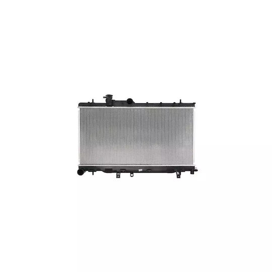 Subaru Impreza Gg Denso Drm36019 Water Radiator