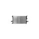 Water Radiator Opel Zafira B A05 Denso Drm20105
