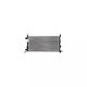 Chevrolet Corsa Pick-up Denso Drm20041 Radiator