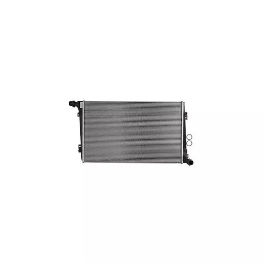 Radiator Water Vw Eos 1f7 1f8 Denso Drm32019