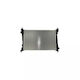 Radiator Water Lancia Delta Iii 844 Denso Drm09111