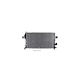 Opel Zafira B Van Radiator Denso Drm20102