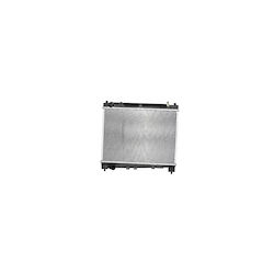 Toyota Yaris Verso Nlp2 Ncp2 Denso Drm50006 Radiator