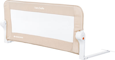 Kikka Boo I Am Safe Pat Rails din Țesătură Beige 102x35x42εκ. 1buc 31003050009