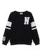 Name It Kids Sweatshirt Black