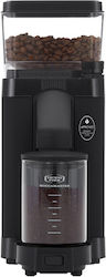 Moccamaster KM5 Ηλεκτρικός Μύλος Καφέ 310W με Χωρητικότητα 250gr Μαύρος Moccamaster KM5 Ηλεκτρικός Μύλος Καφέ 310W με Χωρητικότητα 250gr Μαύρος