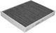 Vw Touareg 7la 7l6 7l7 Innenraumluftfilter Denso Dcf234k