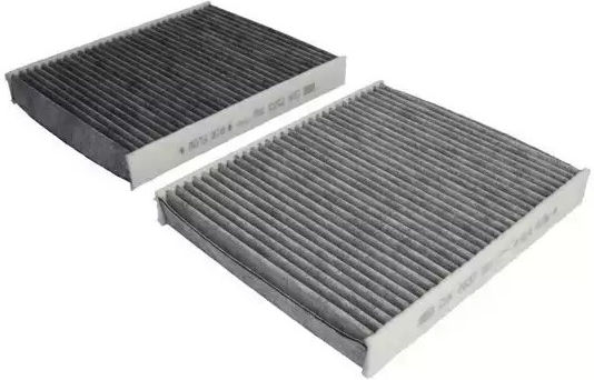 Filtru de aer pentru cabină Bmw Seria 5 Gran Turismo F07 535 D 2012 Prezent Corteco 80001211