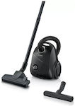 Bosch Vacuum Cleaner 600W Bagged 3.5lt Black