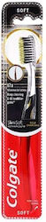 Colgate Slim Οδοντόβουρτσα Soft Black / Gold
